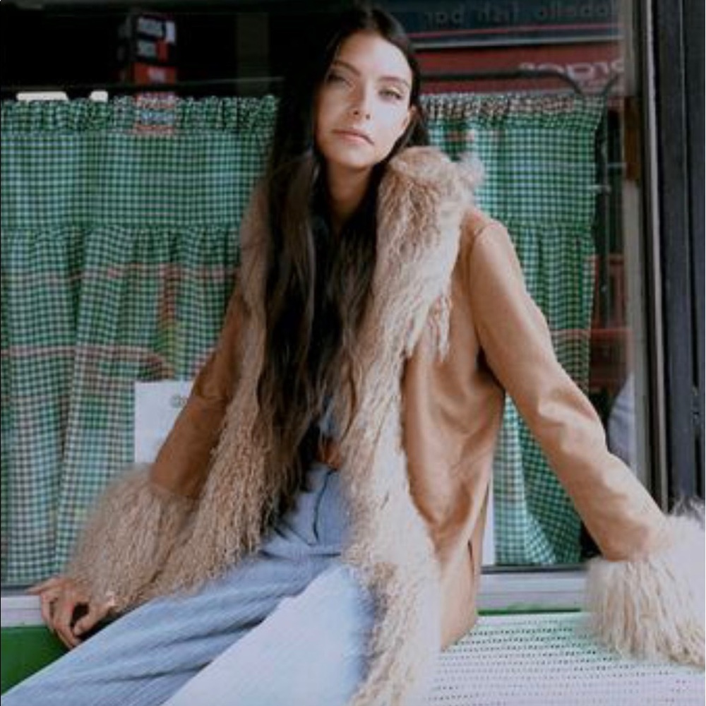 Vintage penny lane coat